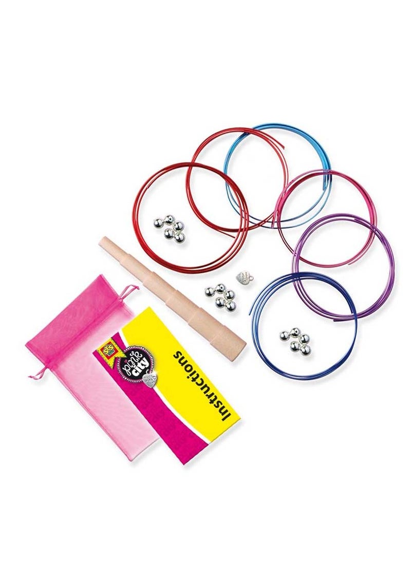 SES Creative -  Pink City Ring Shaper - Image 3