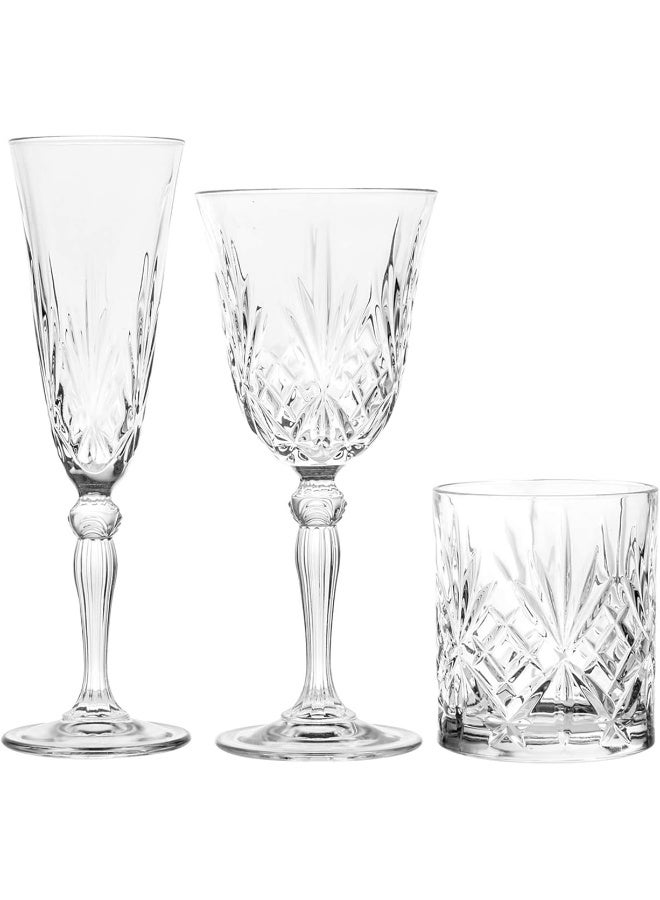 RCR RCR Melodia Set 18 pcs - Image 1