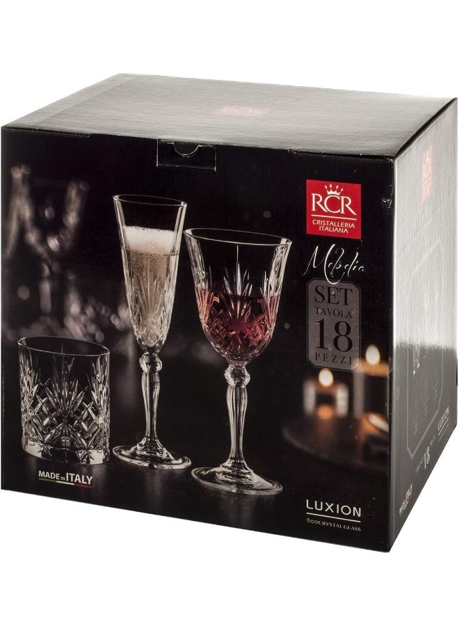 RCR RCR Melodia Set 18 pcs - Image 2