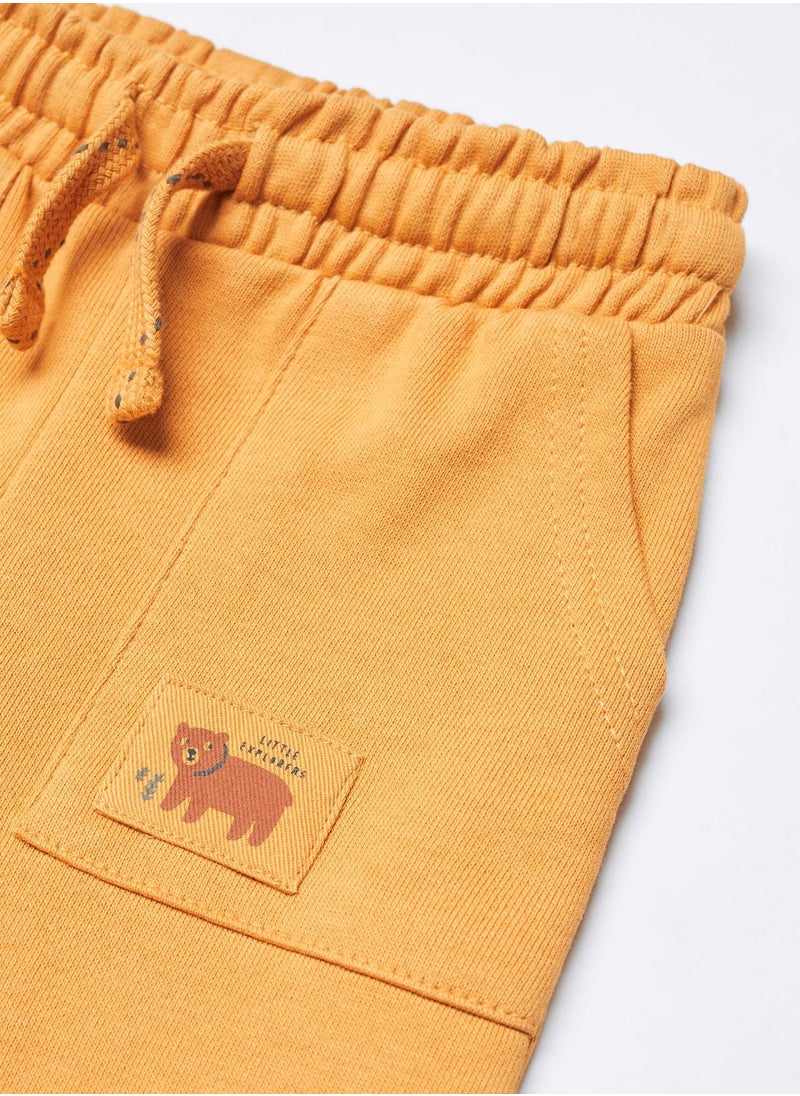 MANGO - Kids Essential Sweatpants - Image 1