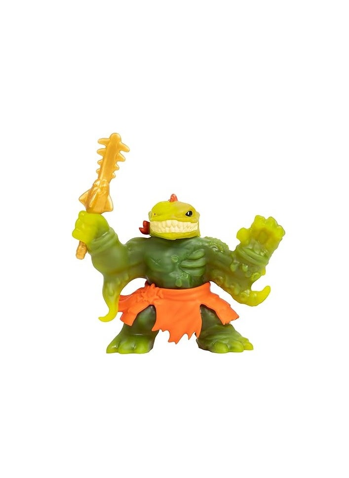 GOO JIT ZU Sea S10 Hero  | Character : Ell | Fish Theme | Action Figure  - Image 1