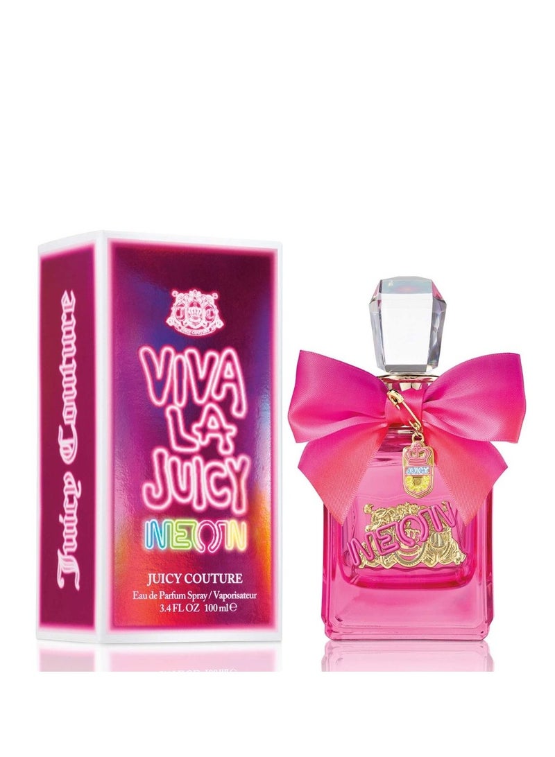 Juicy Couture Viva La Juicy Neon EDP 100Ml - Image 1