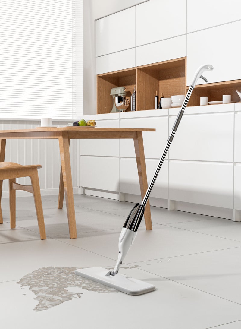 فيسيو ممسحة رش مميزة بدوران 360° – قابلة للغسل مع عبوتي تعبئة VC-04 - Image 3