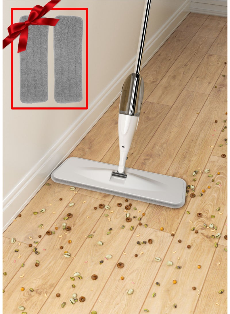 فيسيو ممسحة رش مميزة بدوران 360° – قابلة للغسل مع عبوتي تعبئة VC-04 - Image 1