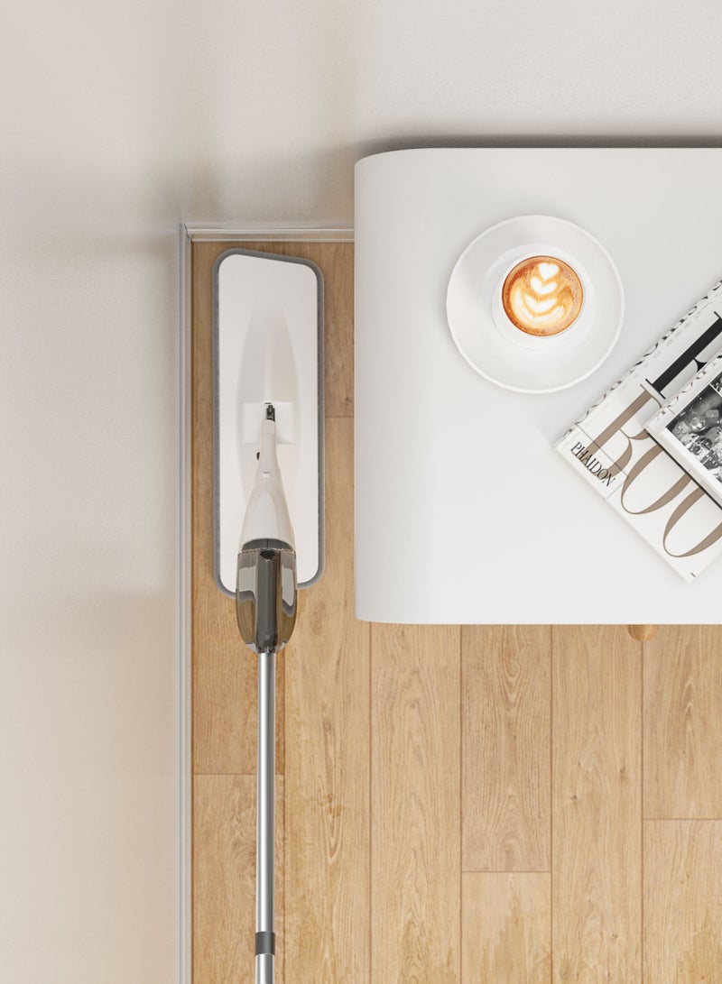 فيسيو ممسحة رش مميزة بدوران 360° – قابلة للغسل مع عبوتي تعبئة VC-04 - Image 4