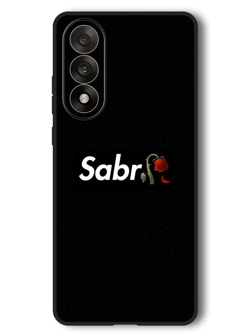 Theodor Case Compatible with OnePlus Nord 5 6.83 Inch Protection Shockproof Bumper Cover Sabr - Image 1