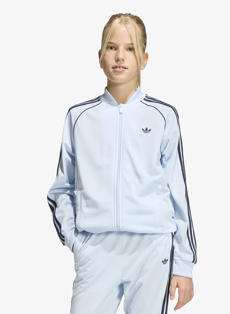 اديداس اوريجينالز جاكيت رياضي شبابي أدي كولور