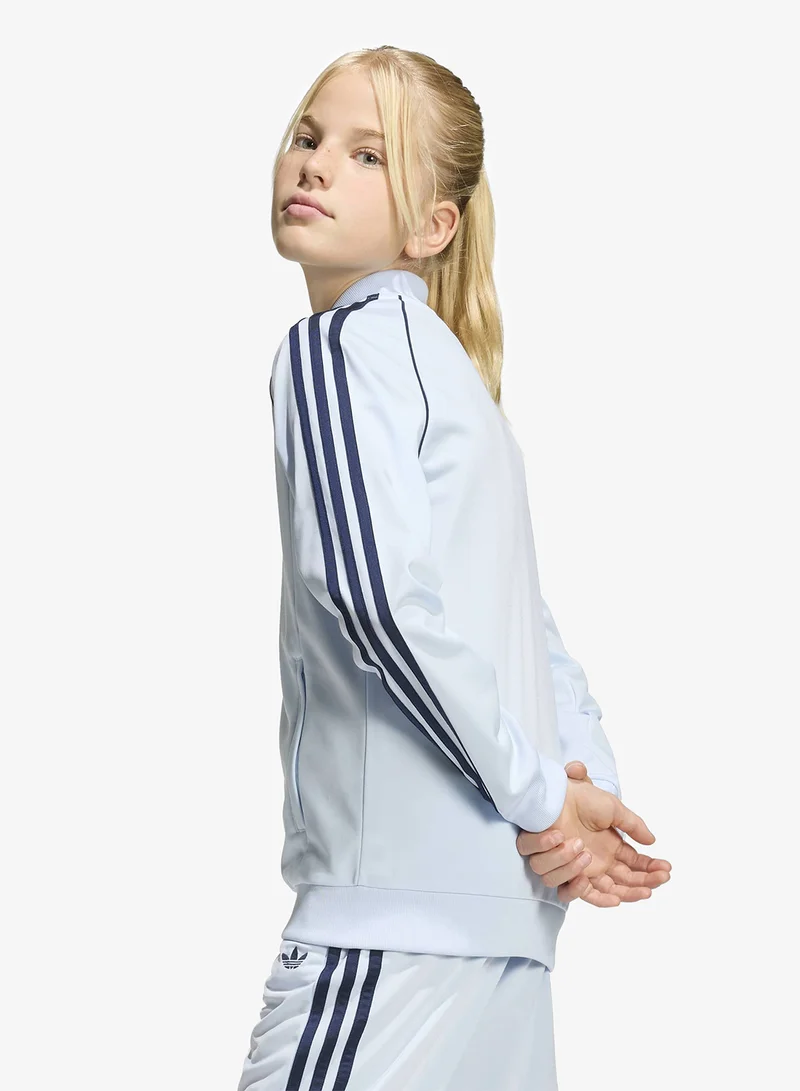 اديداس اوريجينالز جاكيت رياضي شبابي أدي كولور