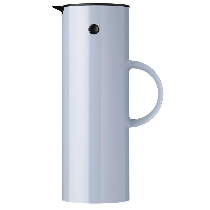 Stelton EM77 1 Litre ABS Plastic Vacuum Jug Cloud