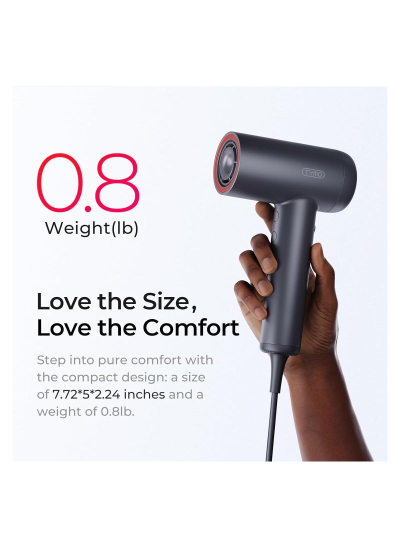 Airhype Lite Hair Dryer With 3 Nozzles, HC602 – Grey - pzsku/ZC8482617205742D4133BZ/45/_/1708710897/ac2ffce1-f6f3-4c12-93c6-b8598e1852d0