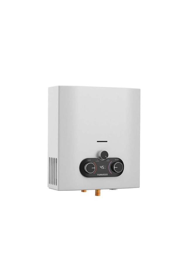 Gas Water Heater