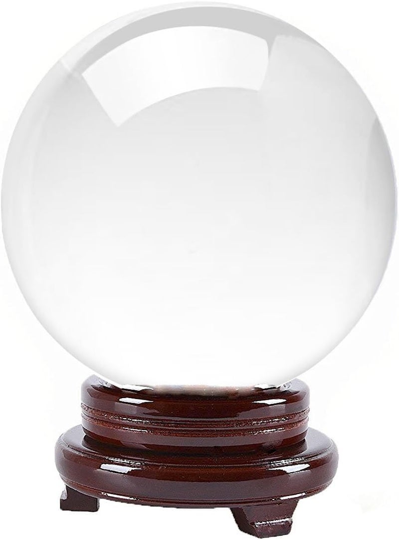 Amlong Crystal Amlong Crystal Clear Quartz Crystal Ball 150MM 