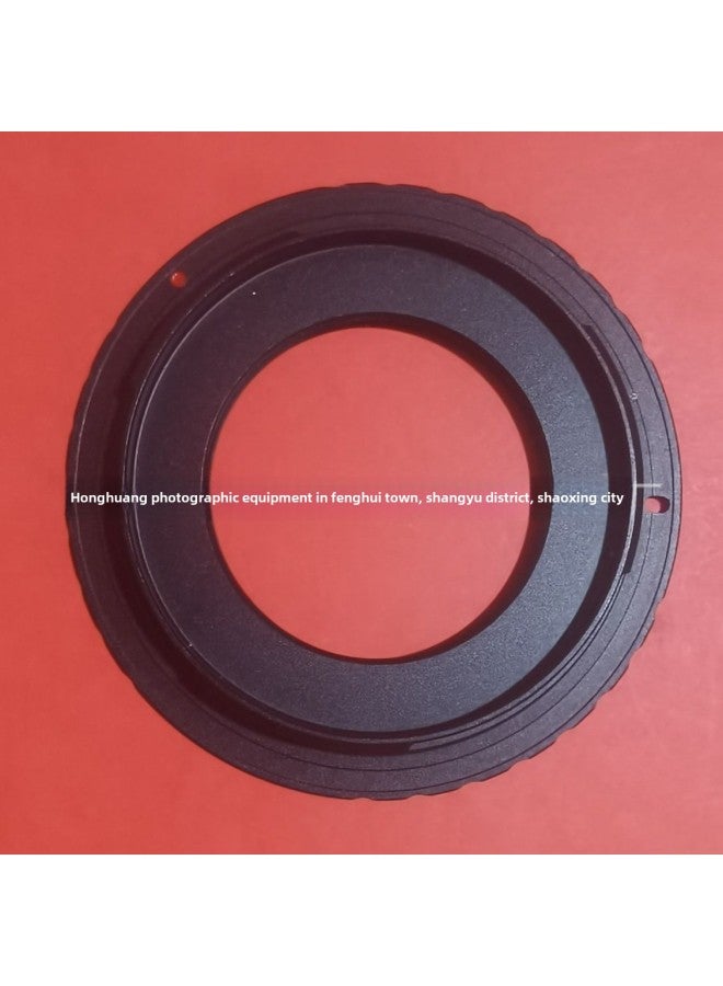 GFX Series Adapter Ring Double Male Ring Width Head Modified GFX-65-52-58-42-72-Color:GFX-65*1  - Image 4
