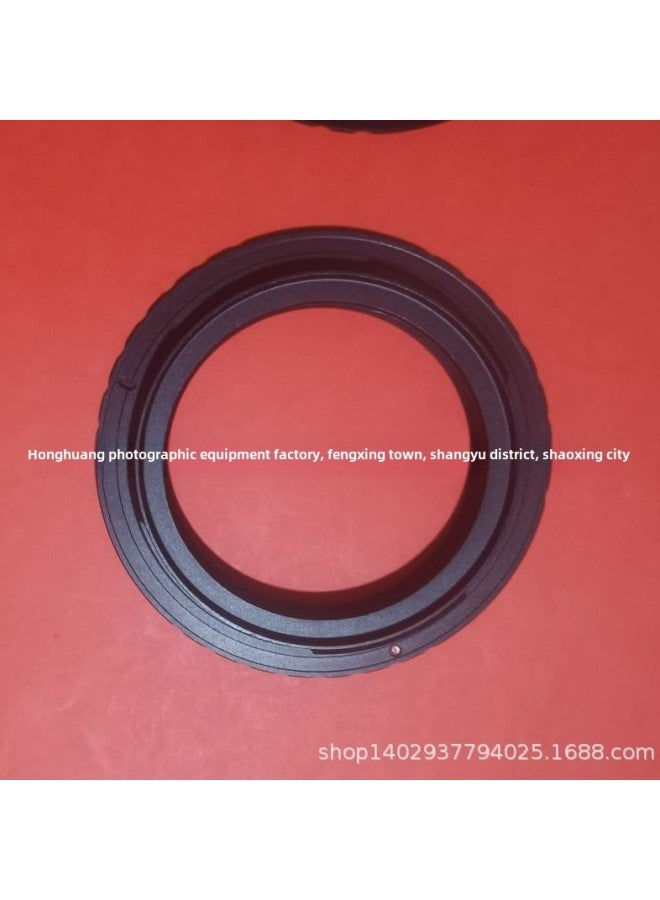 GFX Series Adapter Ring Double Male Ring Width Head Modified GFX-65-52-58-42-72-Color:GFX-65*1  - Image 2