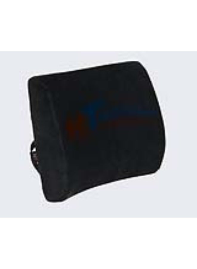 HT Medical HT Memory Foam Back and Neck Support, Ergonomic Design and High-Quality Material - Image 3