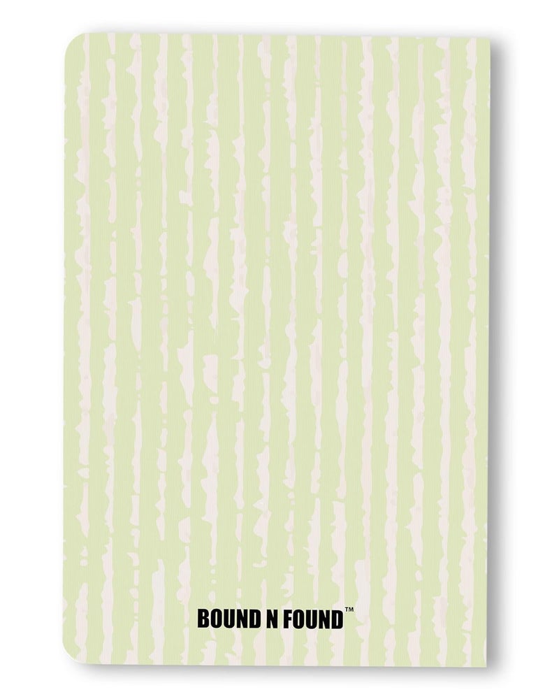 BOUND N FOUND 90 GSM A5 Journal: 160 Pages | Ruled | (Enjoy The Little Things) - Image 5