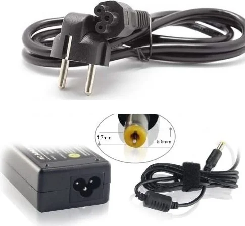 Ata Elektronik Acer Aspire Laptop Notebook Laptop Computer Adapter Charger