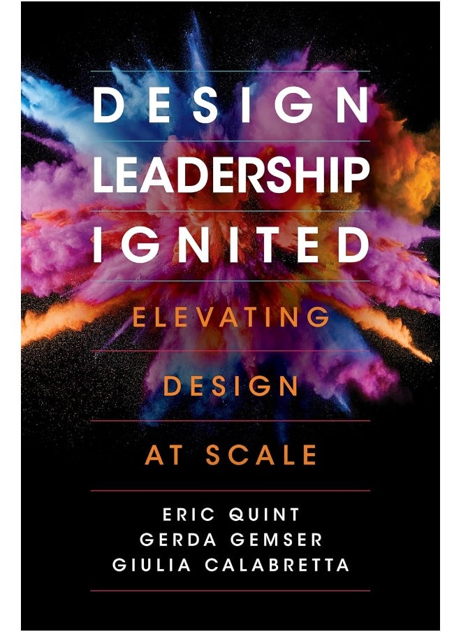 null - Design Leadership Ignited: Elevating Design at Scale - Image 1