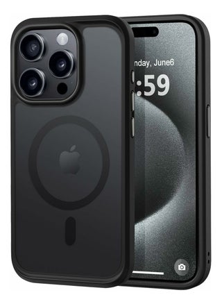 Matte Black
