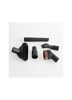 Generic 32mm Vacuum Attachments Accessories, Vacuum Cleaning Set Brush Nozzle Crevice Tool with 35mm to 32mm Hose Adapter 5pcs  - Image 4