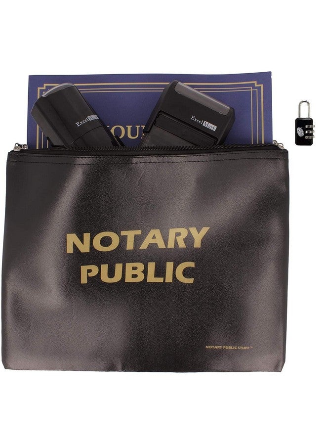 ExcelMark Notary Bag And Lock Kit - Image 3