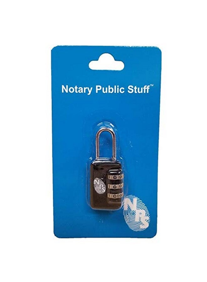 ExcelMark Notary Bag And Lock Kit - Image 5