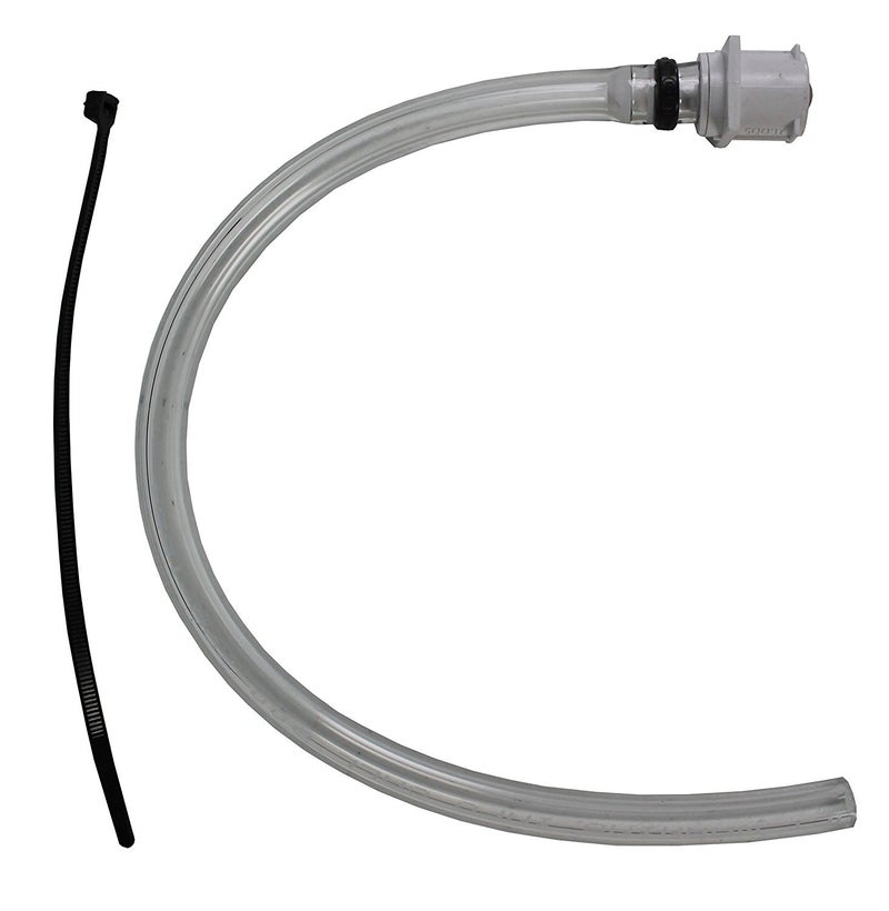 Haywards Hayward AX5000CVA Check Valve with Hose and Ties Replacement for Hayward Viio Turbo and Viper Pool Cleaners - Image 2