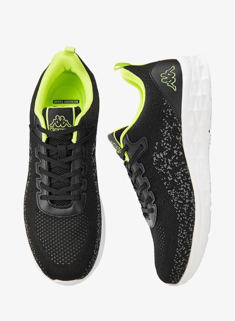 كابا Men Lace-Up Sports Shoes