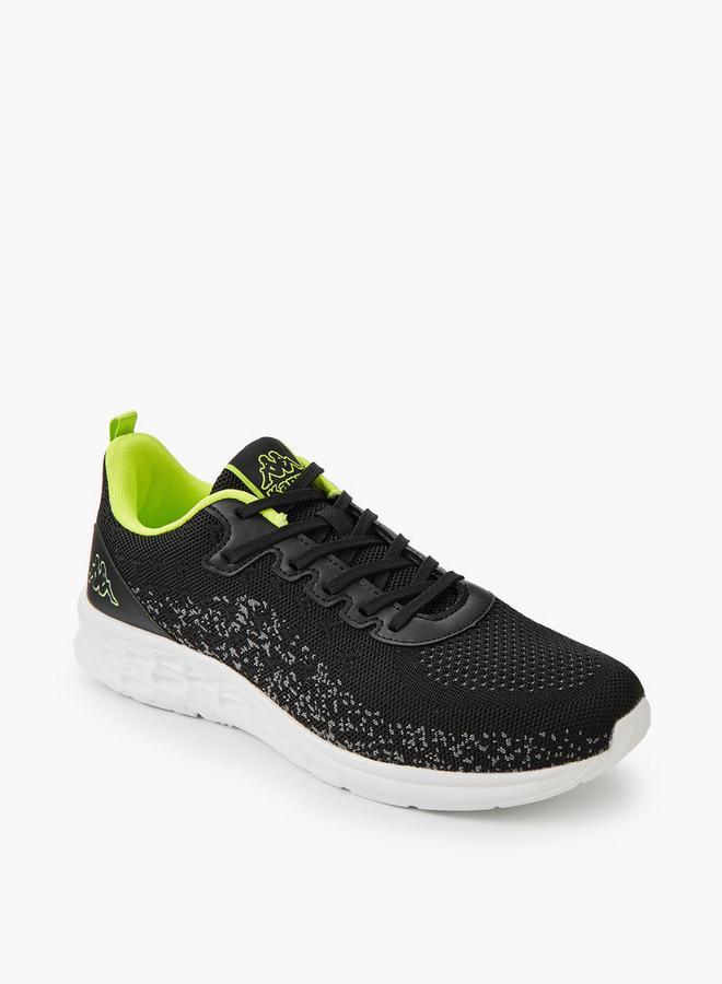 Kappa Men Lace-Up Sports Shoes - Image 2