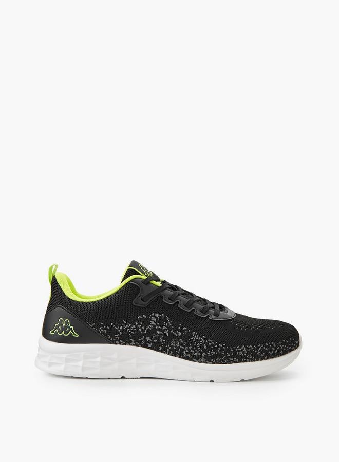 Kappa Men Lace-Up Sports Shoes - Image 4