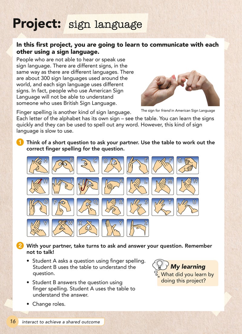 Lower Secondary English as a Second Language Student's Book: Stage 7 - Image 2