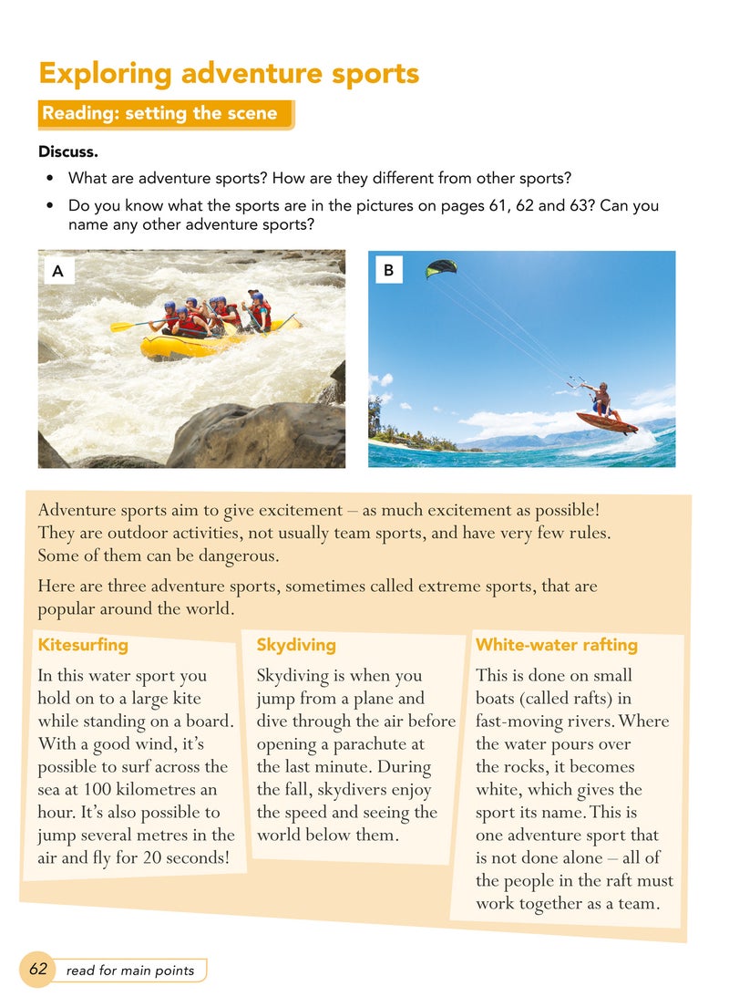 Lower Secondary English as a Second Language Student's Book: Stage 7 - Image 5