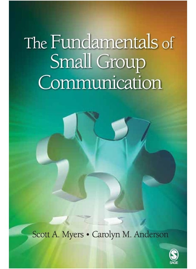 null - The Fundamentals of Small Group Communication - Image 1