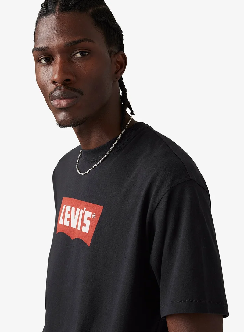 Levi's  Vintage Graphic Crew Neck T-Shirt for Men | Best Price UAE
