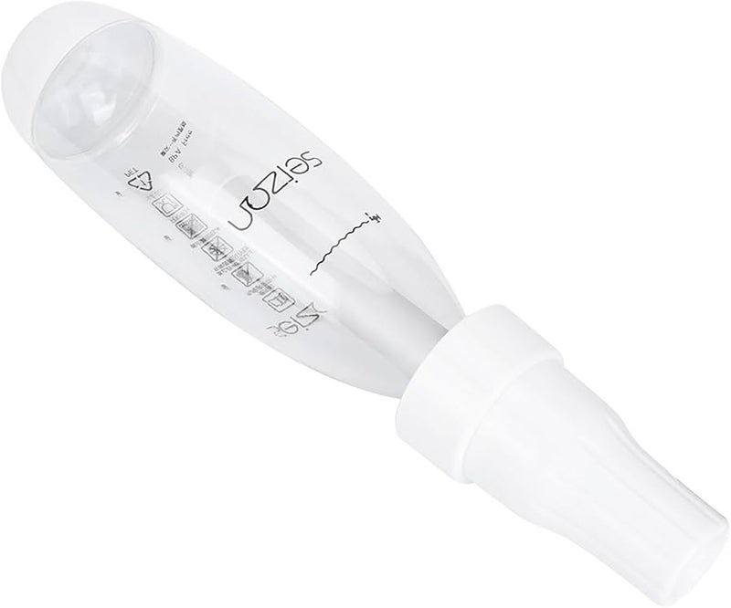 Portable Soda Maker Machine For Homemade Carbonated Drinks 1000ml Food Grade PET ABS - Image 5