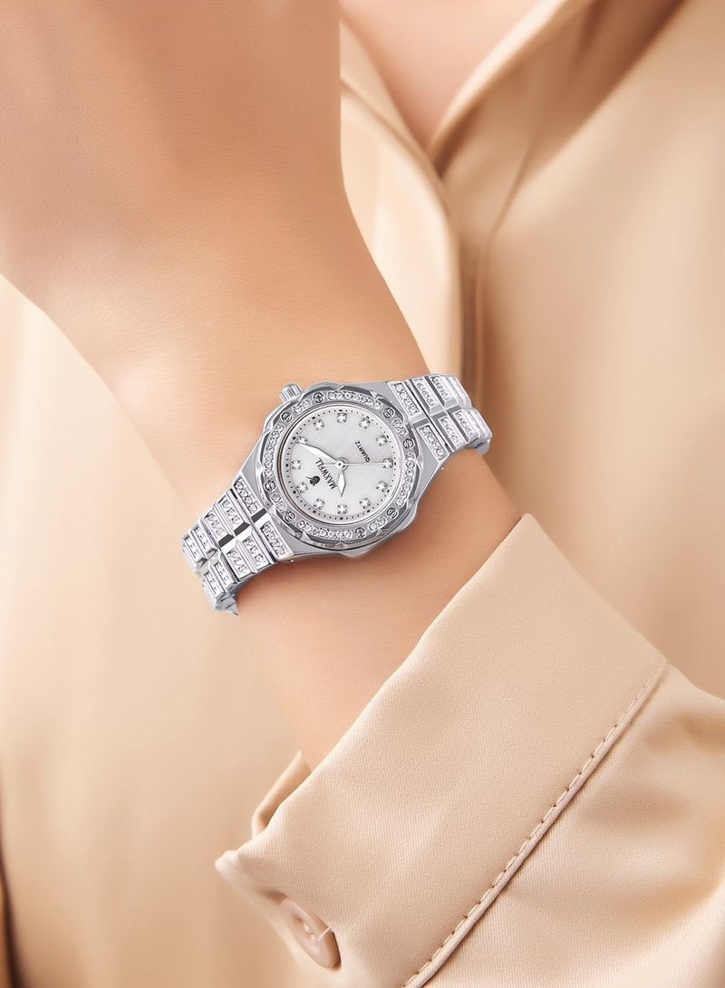 ماكسويل ساعة نسائية ماكسويل مميزة وانيقة