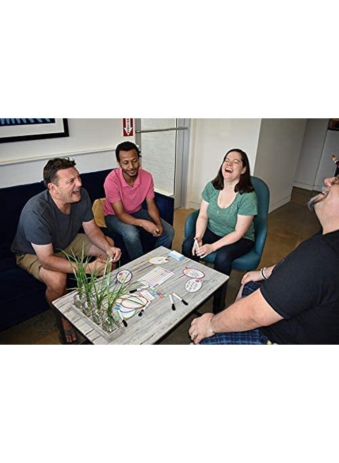 North Star Games Say Anything: 10th Anniversary-A Board Game by North Star Games 4-8 Players-Board Games for Family 30 Mins of Gameplay-Games for Family Game Night-for Kids and Adults Ages 13+ - English Version - Image 5