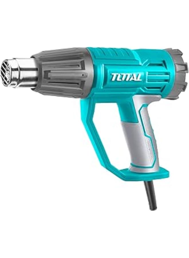 Total Heat gun 2000W temperature control 550°C -TB20045