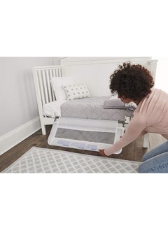 Regalo Swing Down Crib Rail  - Image 5