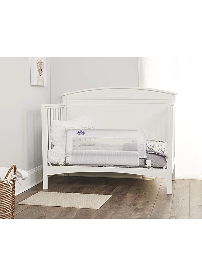 Regalo - Swing Down Crib Rail - Image 1