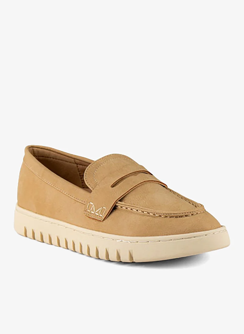 فينتشي أحذية مسطحة للنساء ذات أصابع مستديرة