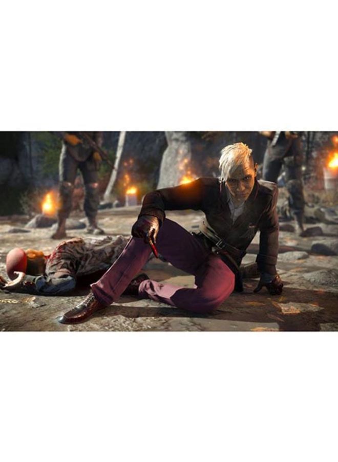 Ubisoft Far Cry 4 (Intl Version) - Action & Shooter - playstation_4_ps4 - Image 4