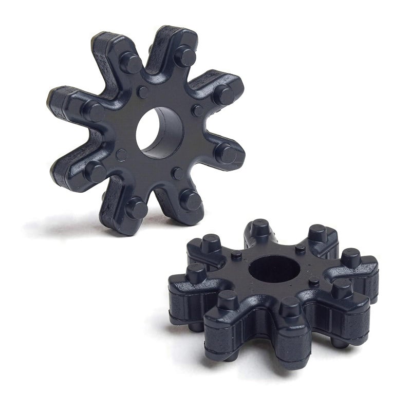 Flexible Steering Coupling Steering Column MDPS Motor For Sonata Elantra Santa Fe Azera Veloster Kia Soul Optima Forte Cadenza Replaces 563304Z000 563152K000FFF 2 pcs