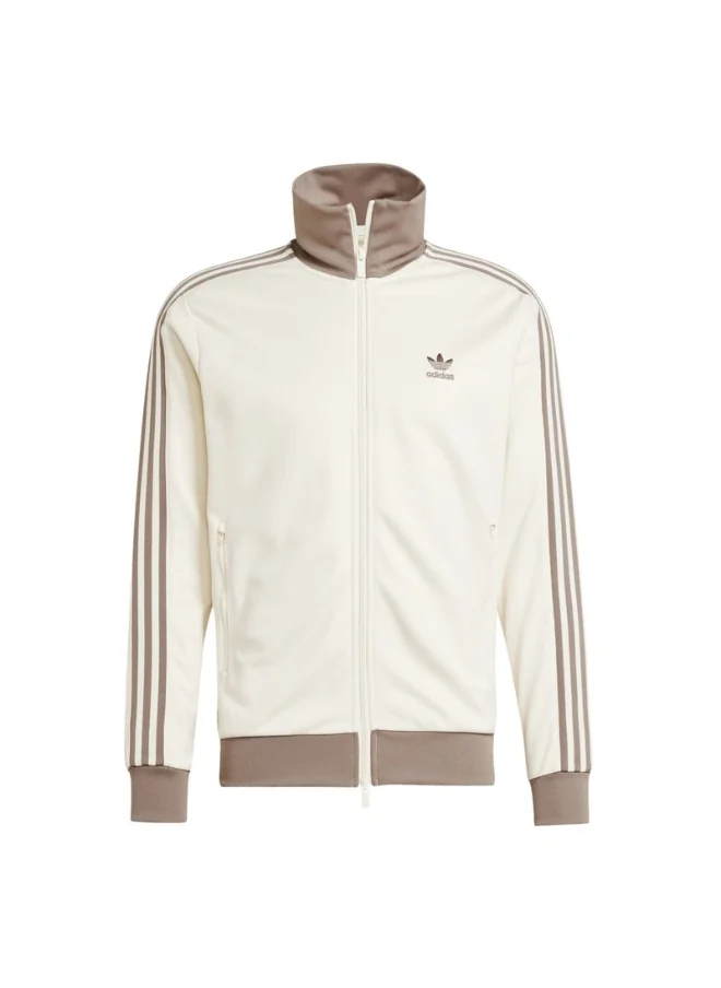 اديداس اوريجينالز adidas BECKENBAUER TT White Originals Men TRACK TOPS