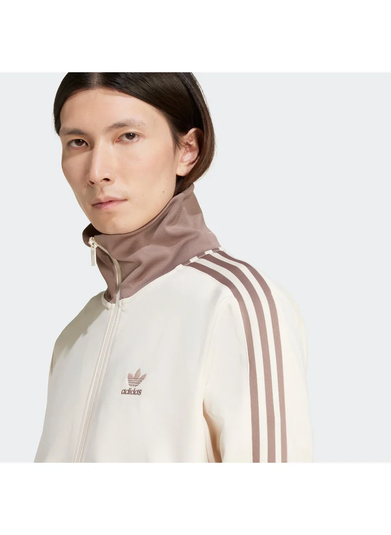 adidas Originals BECKENBAUER TT White Originals Men TRACK TOPS