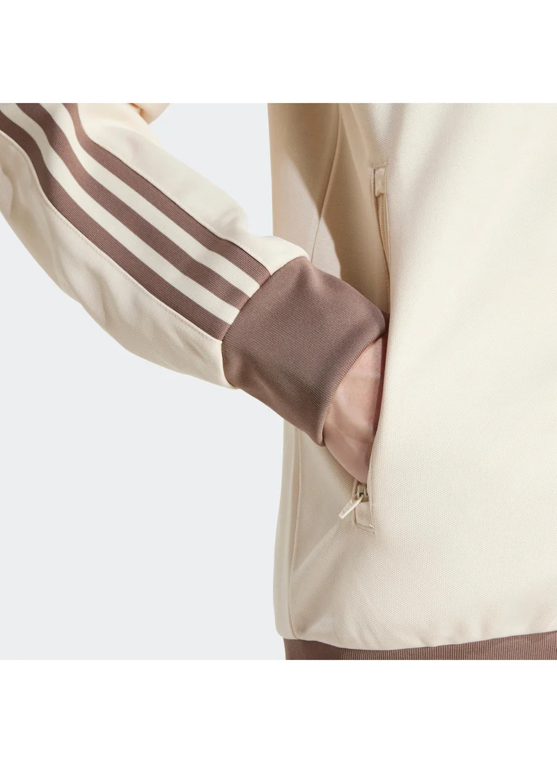 adidas Originals BECKENBAUER TT White Originals Men TRACK TOPS