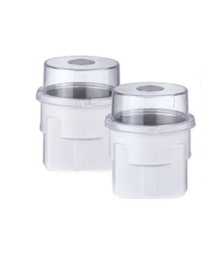 ALSAIF-ELEC Electric Blender 1 L 350 W E06019 White - Image 3