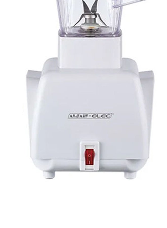 ALSAIF-ELEC Electric Blender 1 L 350 W E06019 White - Image 5