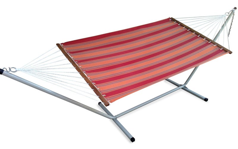 HANGIT Hangit Extra Wide Canvas Hammocks Swings Home Furniture  - Image 1