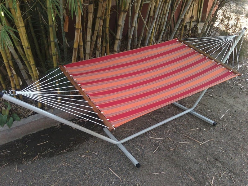 HANGIT Hangit Extra Wide Canvas Hammocks Swings Home Furniture  - Image 3